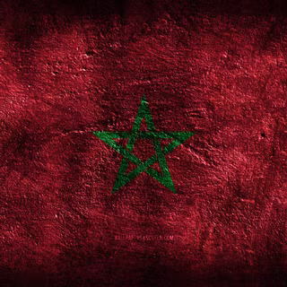 Flag Of Morocco