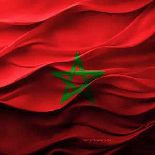 Flag Of Morocco