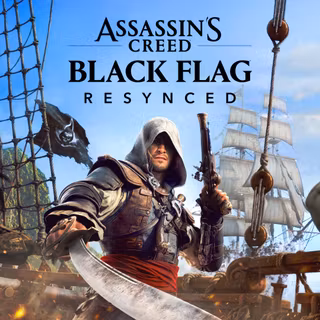 Assassin's Creed Black Flag Resynced 2026 Video Game
