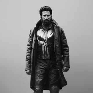 The Punisher One Last Kill TV Special 2026