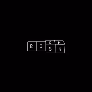 Risk, Black Background