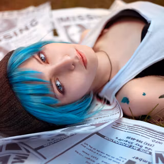 Life Is Strange Game, Chloe Cosplay