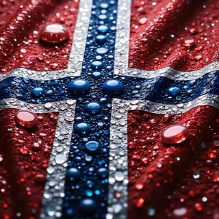 Flag Of Norway