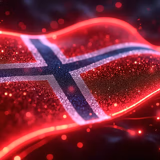 Flag Of Norway
