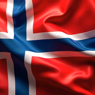 Flag Of Norway