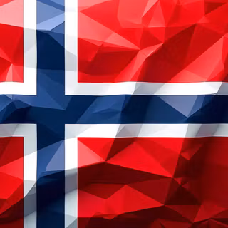Flag Of Norway