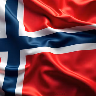 Flag Of Norway