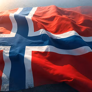 Flag Of Norway