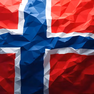 Flag Of Norway