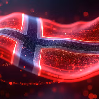 Flag Of Norway