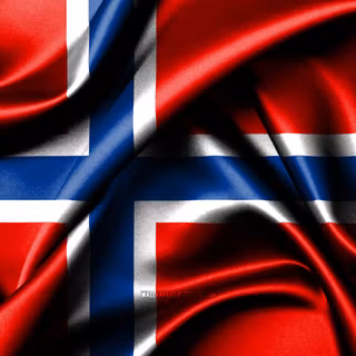 Flag Of Norway