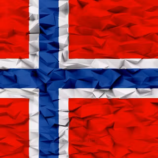 Flag Of Norway