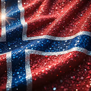Flag Of Norway