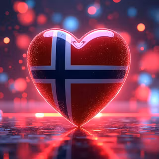Flag Of Norway
