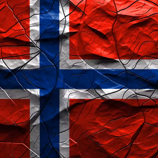 Flag Of Norway