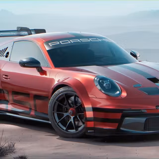Porsche 