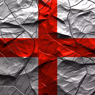 Flag Of England