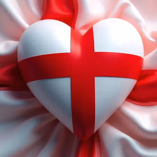 Flag Of England