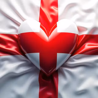 Flag Of England