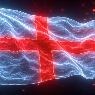 Flag Of England