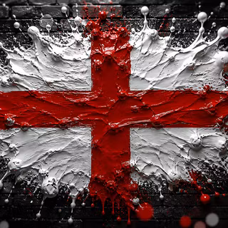 Flag Of England