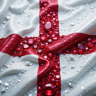 Flag Of England