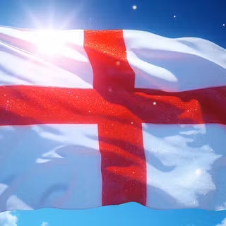 Flag Of England