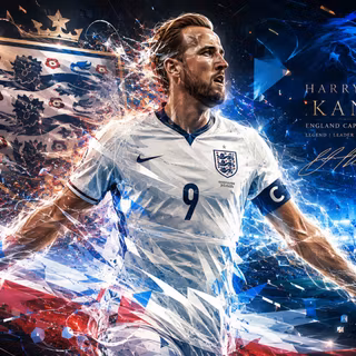Harry Kane