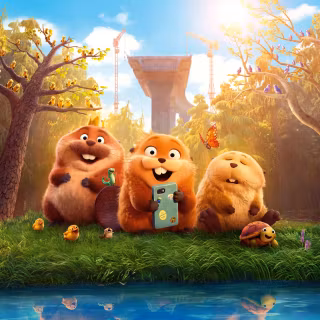 Hoppers (2026)