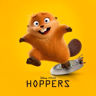 Hoppers (2026)