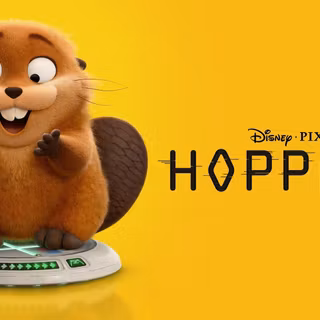 Hoppers (2026)
