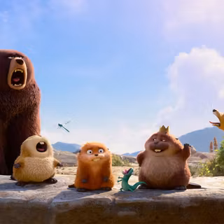 Hoppers (2026)