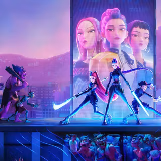 KPop Demon Hunters (2025)