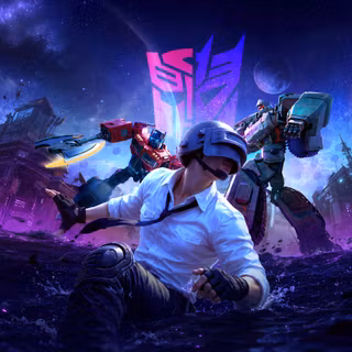 Pubg Mobile X Transformers 2026