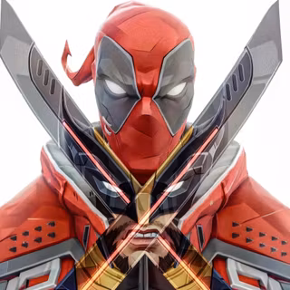 Deadpool The Mighty Hero