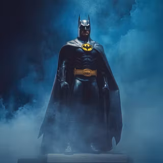 Michael Keaton The Batman