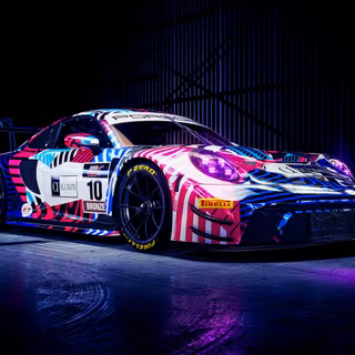 Porsche 918 Absolute Racing Livery 2026