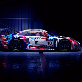 Porsche 918 Absolute Racing Livery 2026