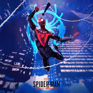 Miles Morales New Chapter Starts
