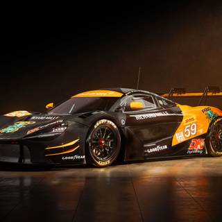 McLaren Fia Wec Livery 2026