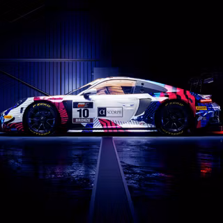 Porsche 918 Absolute Racing Livery 2026