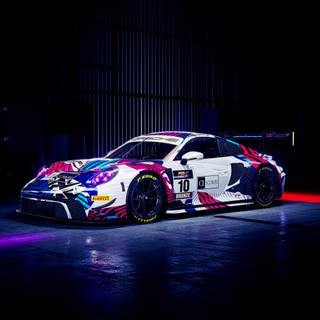 Porsche 918 Absolute Racing Livery 2026