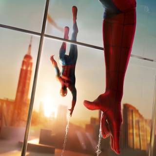 Spider Man Brand New Day Japanese Poster