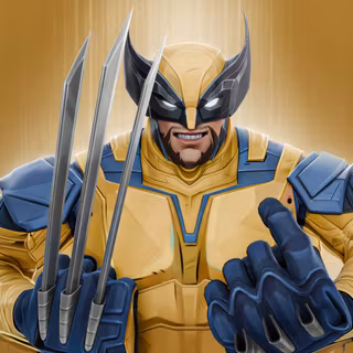 Wolverine The Mighty Hero