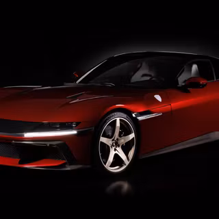 Ferrari 12Cilindri Manuale