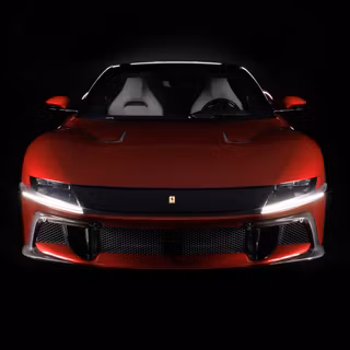 Ferrari 12Cilindri Manuale