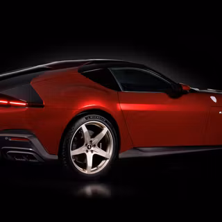2027 Ferrari 12Cilindri Manuale