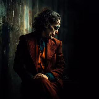 Joker Is A Revolutionary