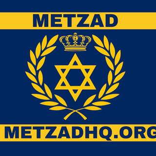  Metzad flag (metzadhq.org) 1920x1080 FULL HD