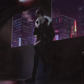 Ruined Night